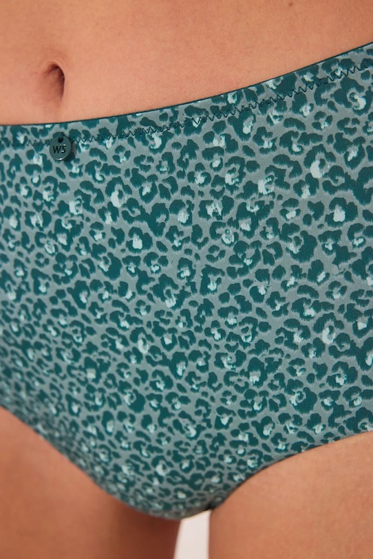 women'secret figi 4219873 turkusowy SS25