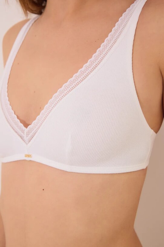 Îmbrăcăminte women'secret sutien 5059809.811 alb