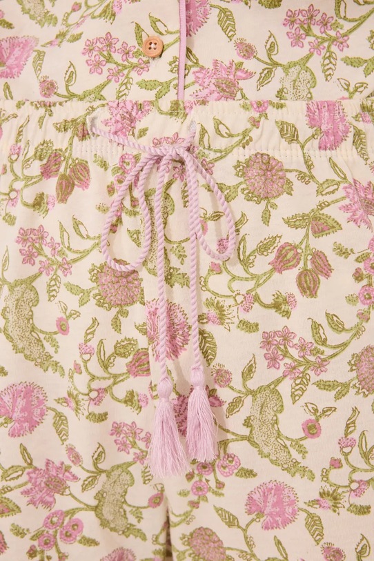 Бавовняна піжама women'secret зелений 4859409