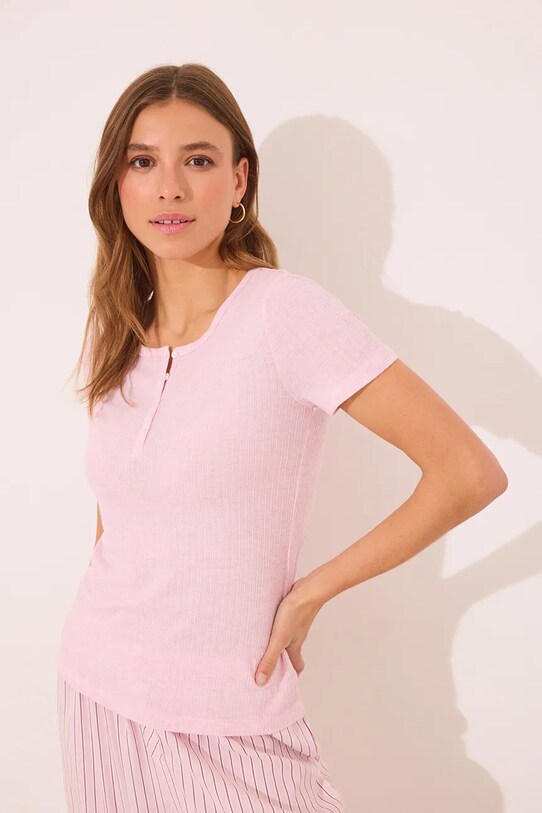 Пижама women'secret 3599186 розовый SS25