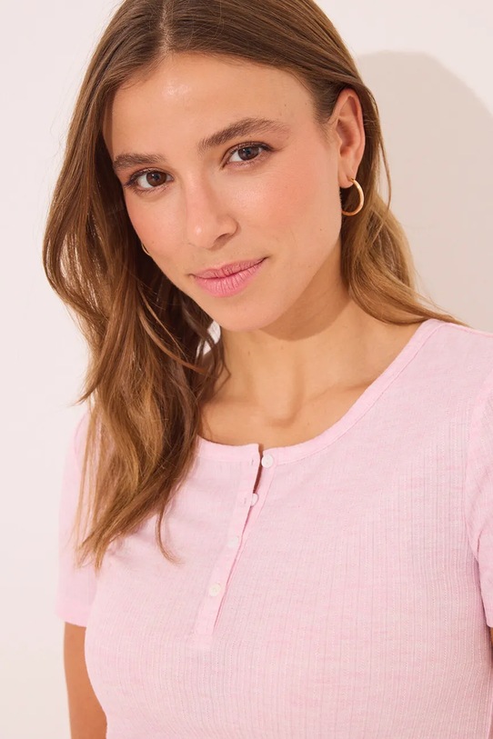 Îmbrăcăminte women'secret pijama 3599186 roz