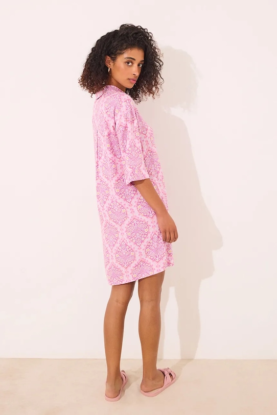 women'secret camicia da notte rosa 4929171