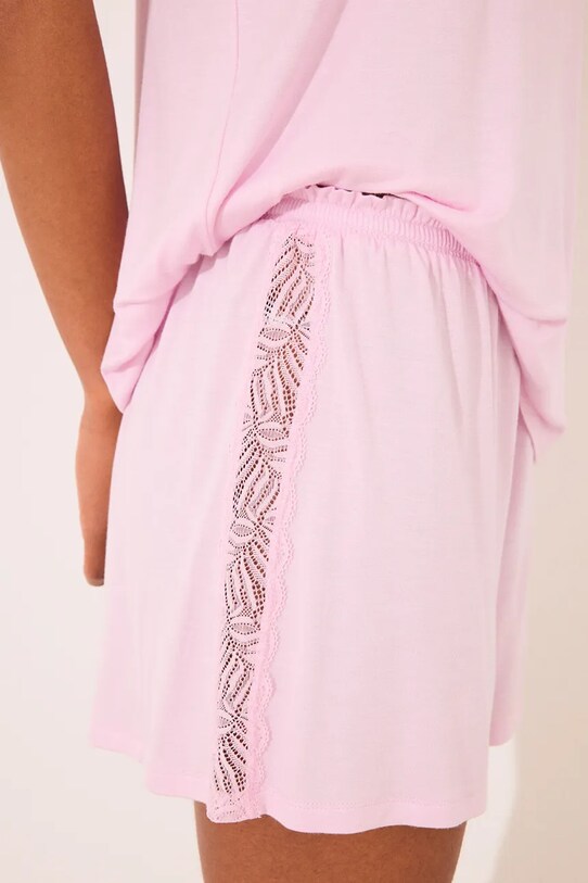 Îmbrăcăminte women'secret pijama 4759923 roz