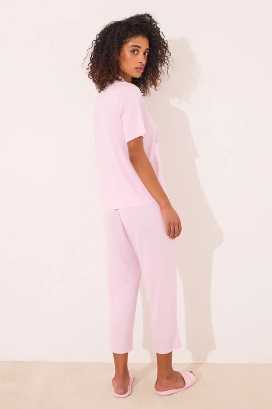 Піжама women'secret 4759925 рожевий