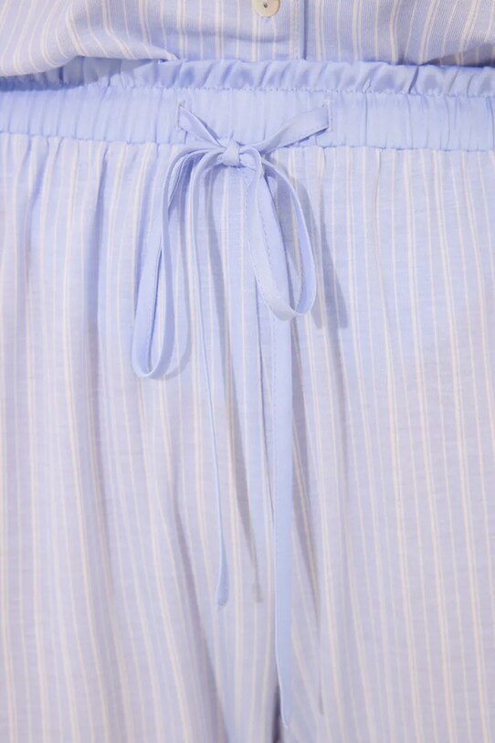 Pyžamo women'secret modrá 4759926