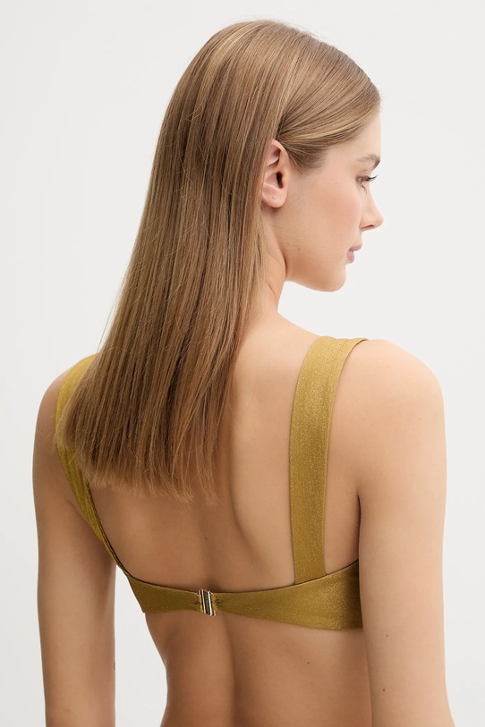 Îmbrăcăminte La Mania sutien de baie VALENTINA VALENTINA aur