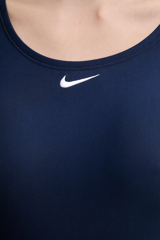 Jednodielne plavky Nike tmavomodrá NESS8370