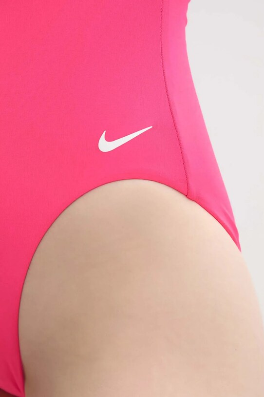 Слитный купальник Nike розовый NESSF231