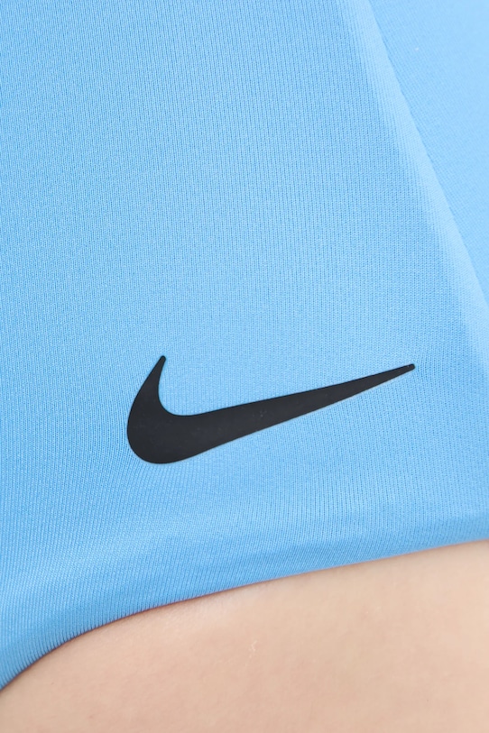 Jednodijelni kupaći kostim Nike plava NESSF232