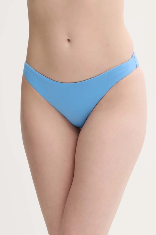 Nike costum de baie din două piese albastru NESSF243