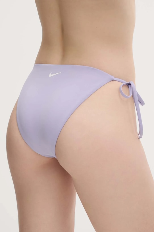 Μαγιό σλιπ μπικίνι Nike NESSF245 μωβ SS25