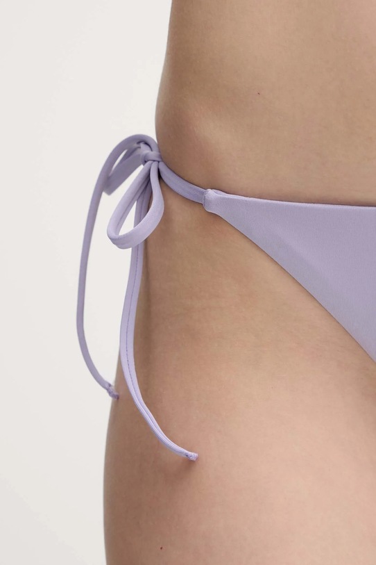 Μαγιό σλιπ μπικίνι Nike μωβ NESSF245