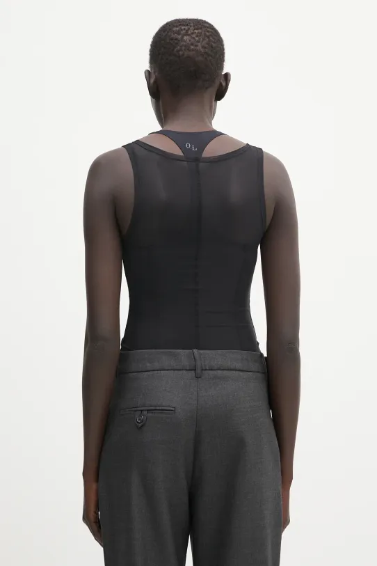 Abbigliamento Our Legacy costume da bagno intero Dual Vanua W2256DVS nero