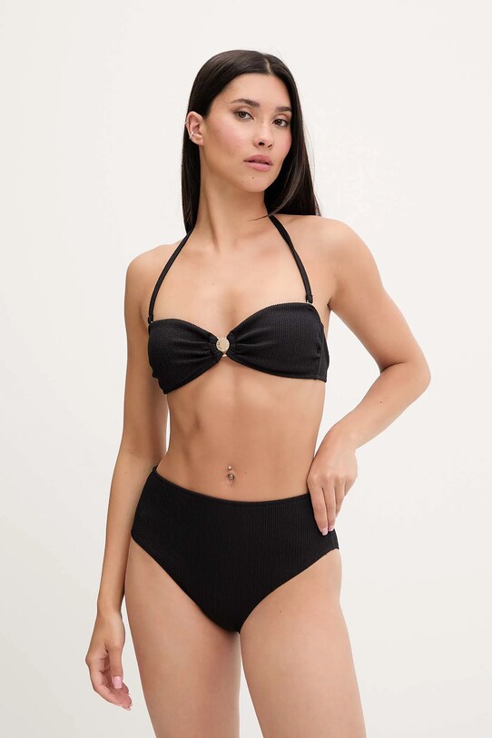 Роздільний купальник Emporio Armani Underwear EW000806.AF12193 чорний SS25
