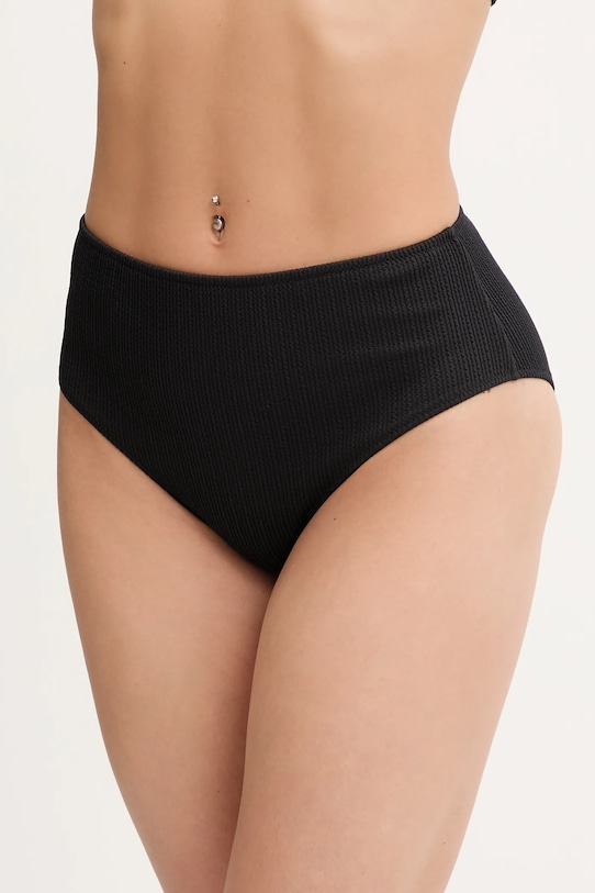 Dvodijelni kupaći kostim Emporio Armani Underwear EW000806.AF12193 crna