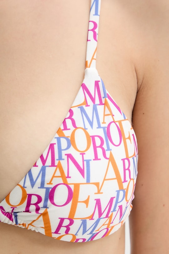 Dvoudílné plavky Emporio Armani Underwear EW000799.AF12190