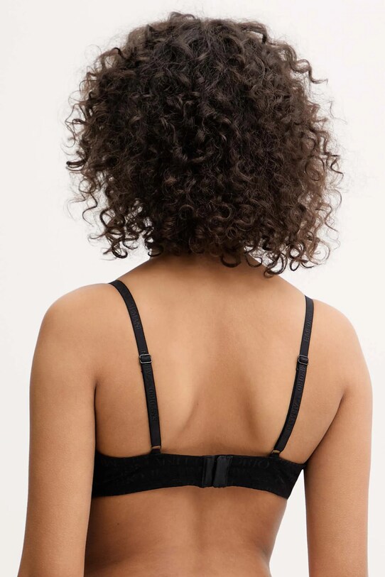 Oblečenie Podprsenka Emporio Armani Underwear EW000445.AF10880 čierna