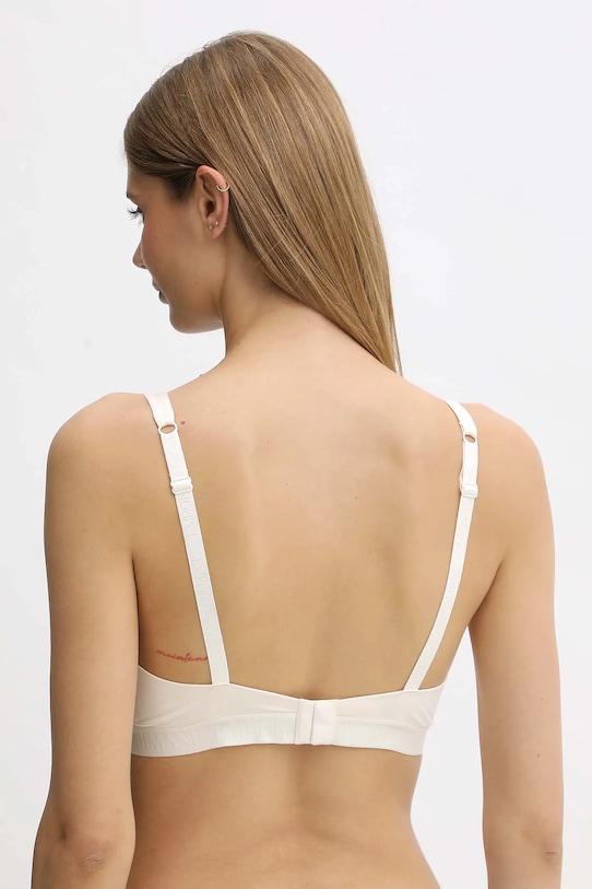 Σουτιέν Emporio Armani Underwear EW000435.AF10891 μπεζ SS25