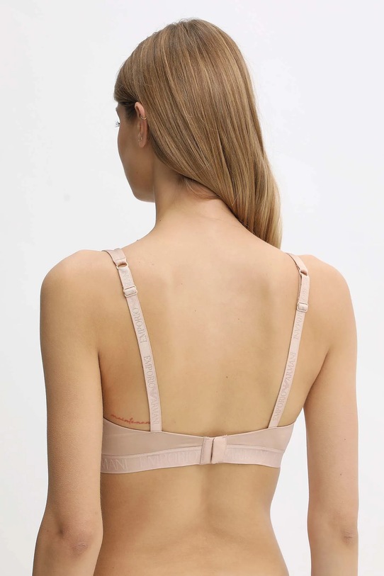 Emporio Armani Underwear biustonosz EW000435.AF10891 beżowy SS25