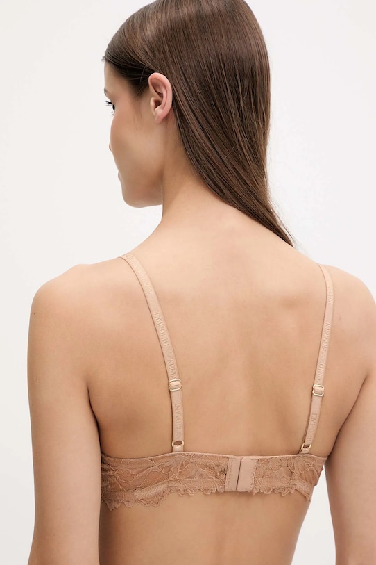 Emporio Armani Underwear sutien EW000434.AF10890 maro SS25