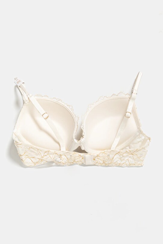 Бюстгальтер Emporio Armani Underwear EW000418.AF10888 бежевий SS25