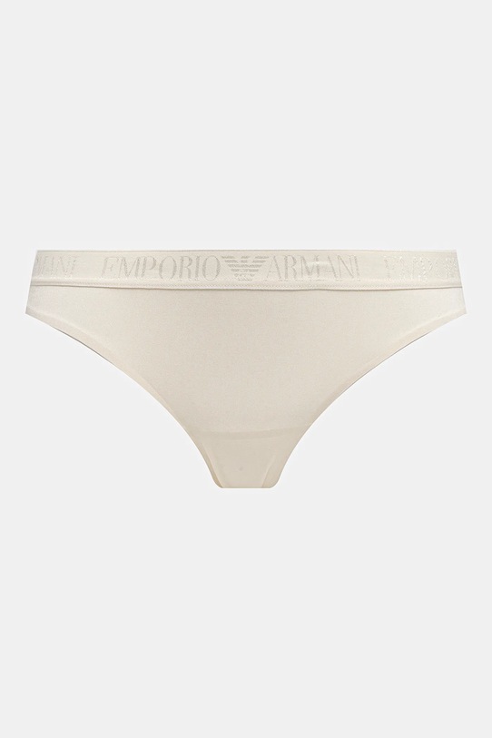 Emporio Armani Underwear figi 2-pack EW000404.AF10891 beżowy SS25