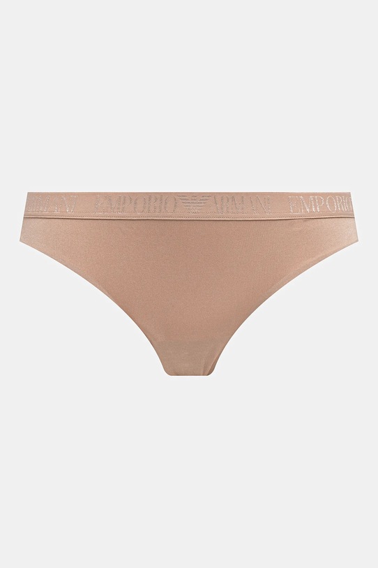 Emporio Armani Underwear figi 2-pack EW000404.AF10891 beżowy SS25