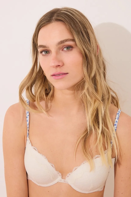 Сутиен women'secret с банели бял 5669012