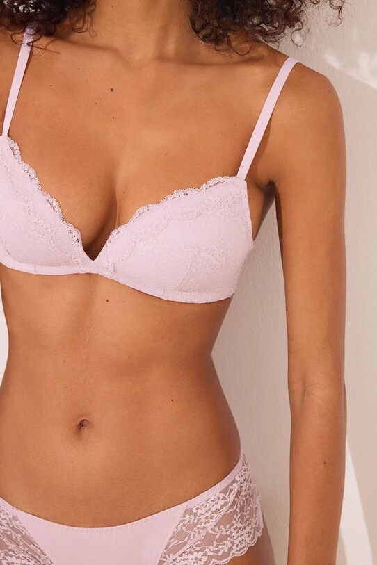 women'secret sutien 5669020 roz SS25