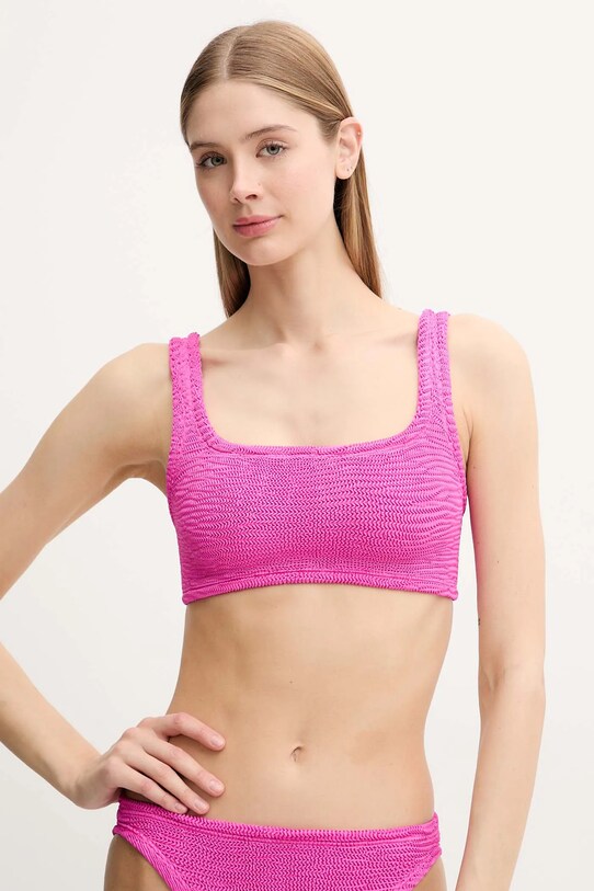 PARAMIDONNA costum de baie din două piese Emily SS25SEFC roz SS25