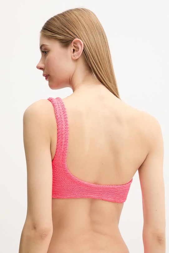 Dvodelne kopalke Stassie roza SS25SSCR