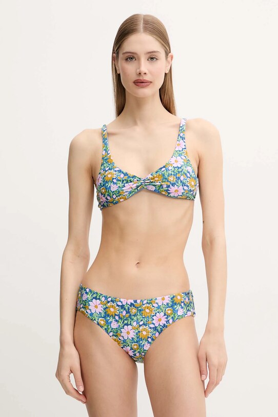 Abbigliamento Picture mutandine nuoto double face Soroya SWI0043 blu