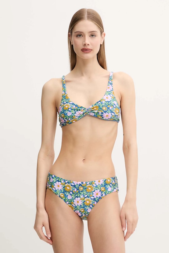 Picture kifordítható bikini felső Kalta SWI0046 kék SS25