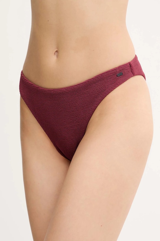 Picture kifordítható bikini alsó Wahine alsó rész piros SWI0042