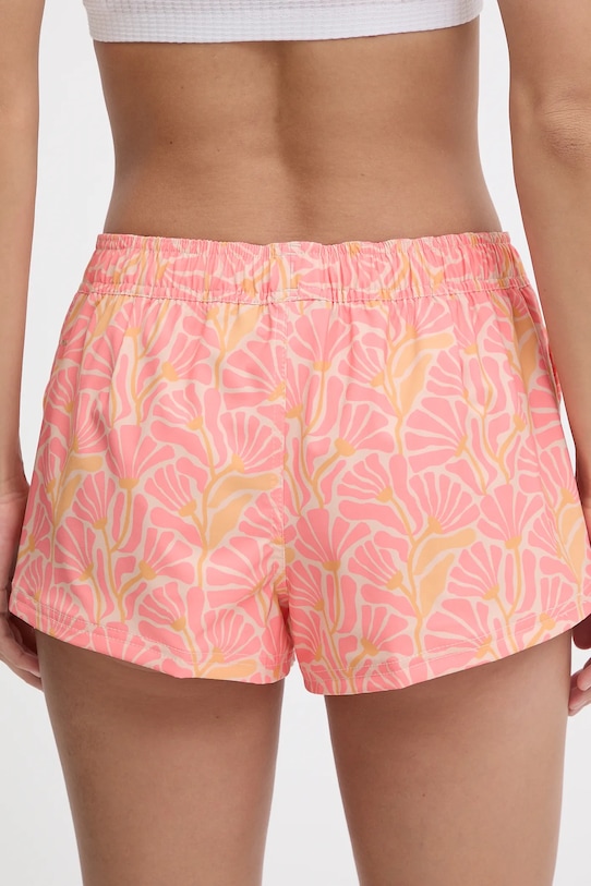 Picture szorty kąpielowe Napkey WBS0030 pomarańczowy SS25