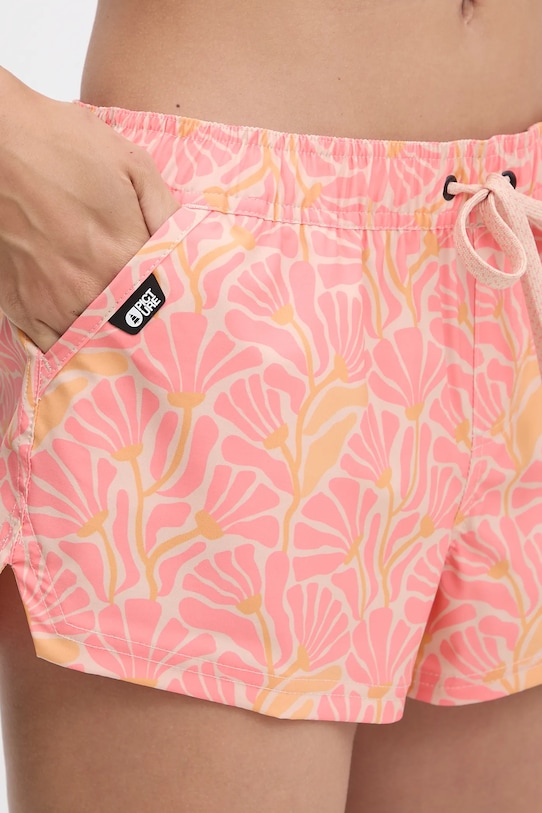 Odzież Picture szorty kąpielowe Napkey WBS0030 pomarańczowy
