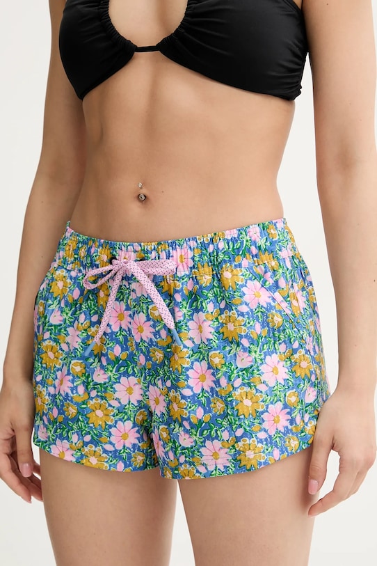Plavkové šortky Picture Napkey Planet friendly vícebarevná WBS0030