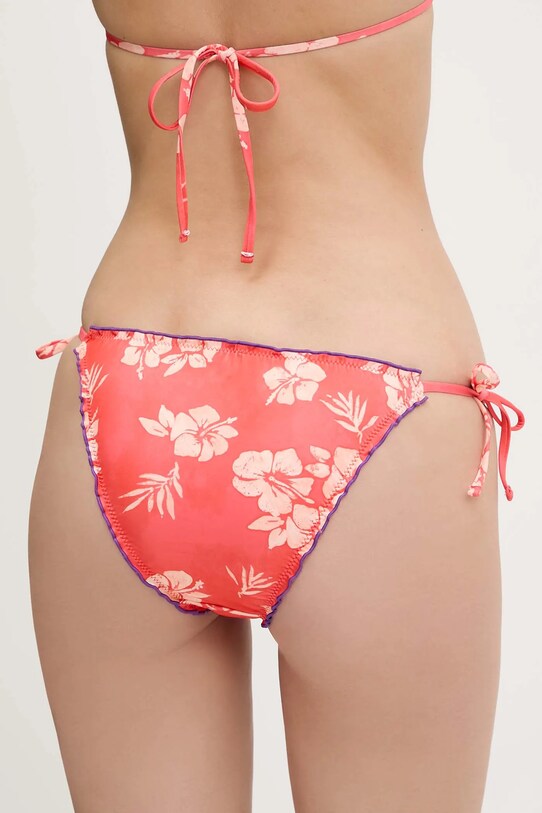 Долнище на бански United Colors of Benetton 3MVL5S04N оранжев SS25
