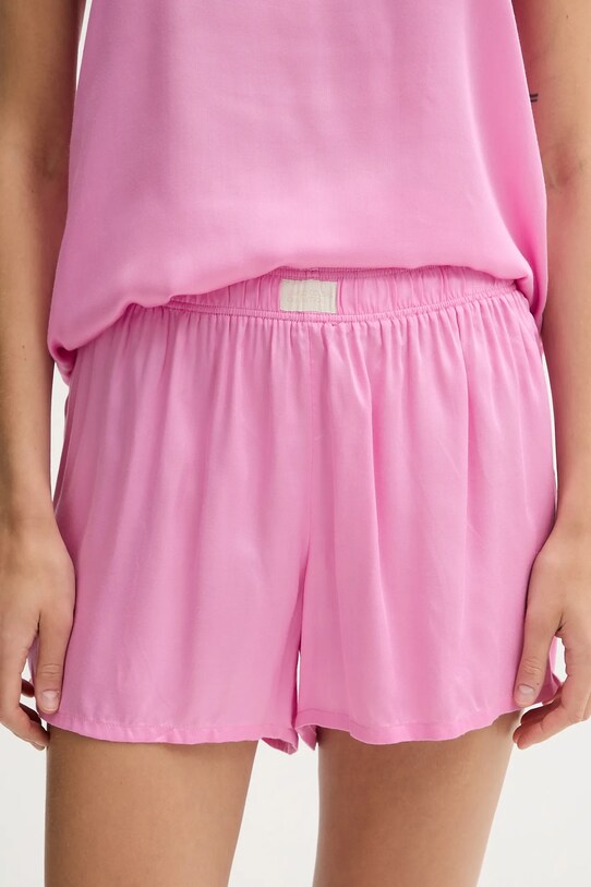 United Colors of Benetton pizsama rózsaszín 41HY3P00S