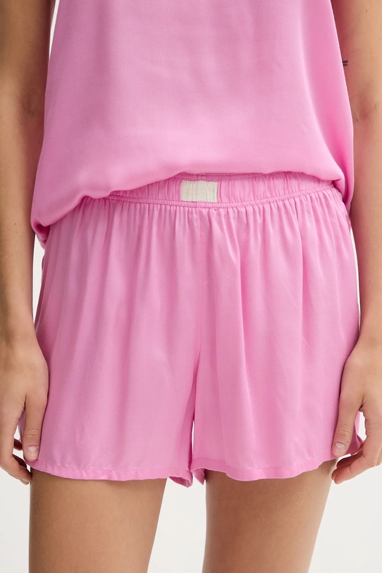 Піжама United Colors of Benetton рожевий 41HY3P00S