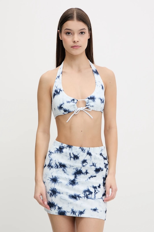 Chantelle biustonosz kąpielowy SWIM ONE C12VQA niebieski SS25