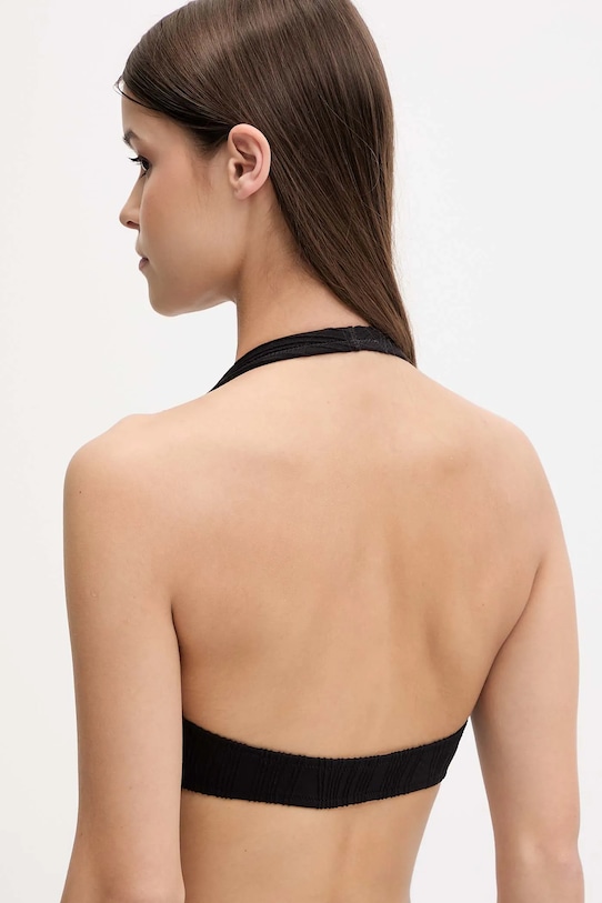 Chantelle biustonosz kąpielowy SWIM ONE C12VQA czarny SS25