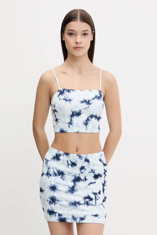 Chantelle top de baie BEACH ONE C22PI6 albastru SS25