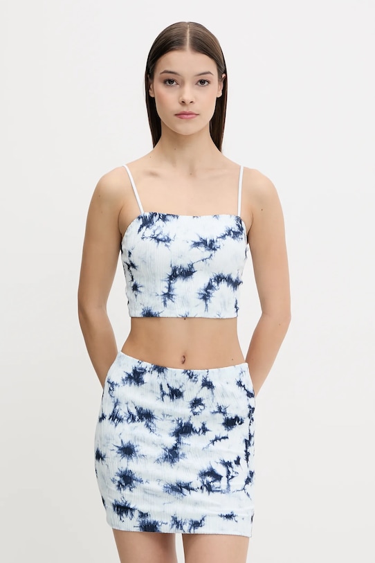 Chantelle top kąpielowy BEACH ONE C22PI6 niebieski SS25