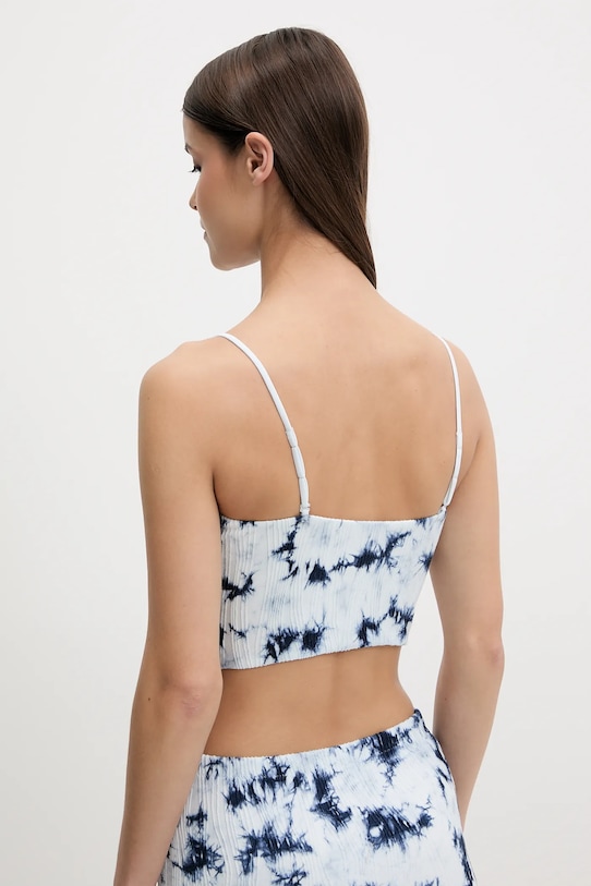 Odzież Chantelle top kąpielowy BEACH ONE C22PI6 niebieski