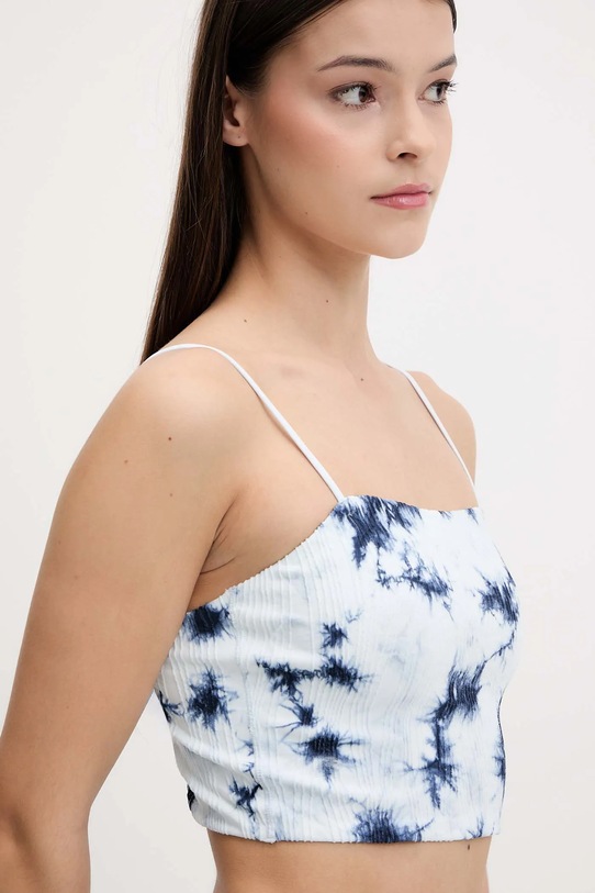 Chantelle top kąpielowy BEACH ONE niebieski C22PI6