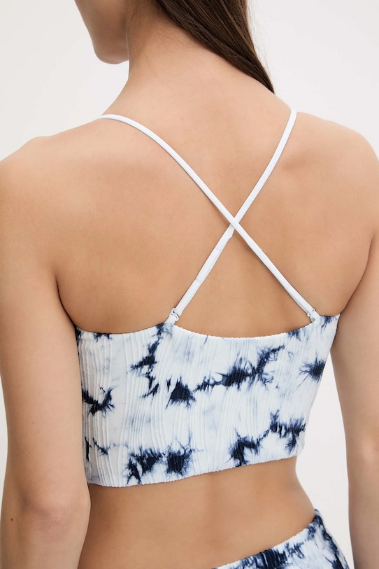 Chantelle top kąpielowy BEACH ONE C22PI6 niebieski