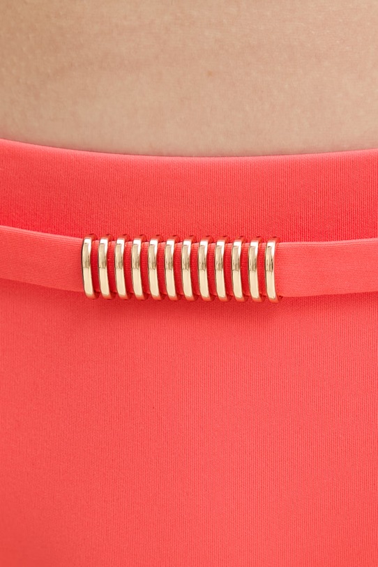 Oblečení Plavkové kalhotky Chantelle ICON C16VA0 oranžová