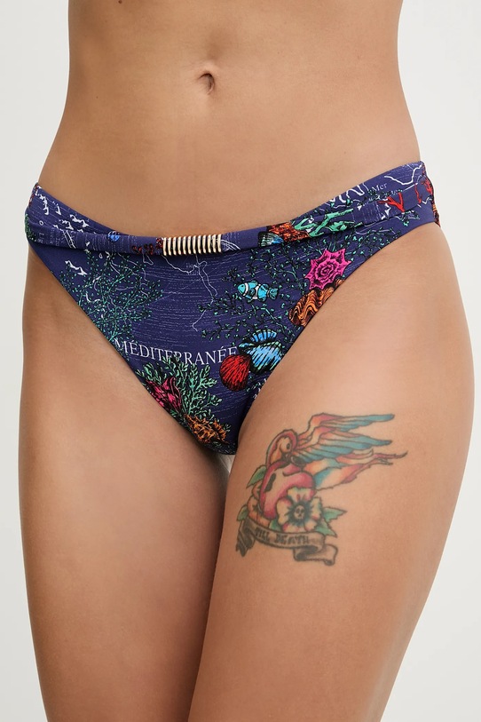 Chantelle figi kąpielowe ICON dół granatowy C16VA0