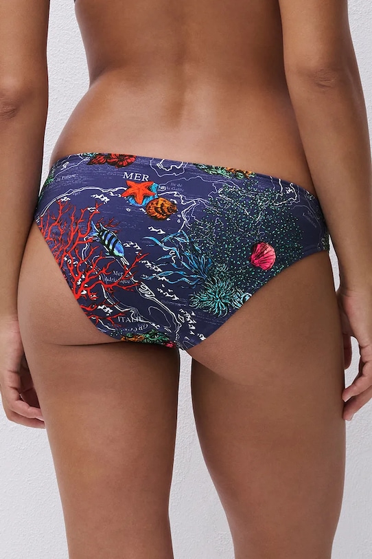 Chantelle bikini alsó ICON C16VA0 sötétkék SS26